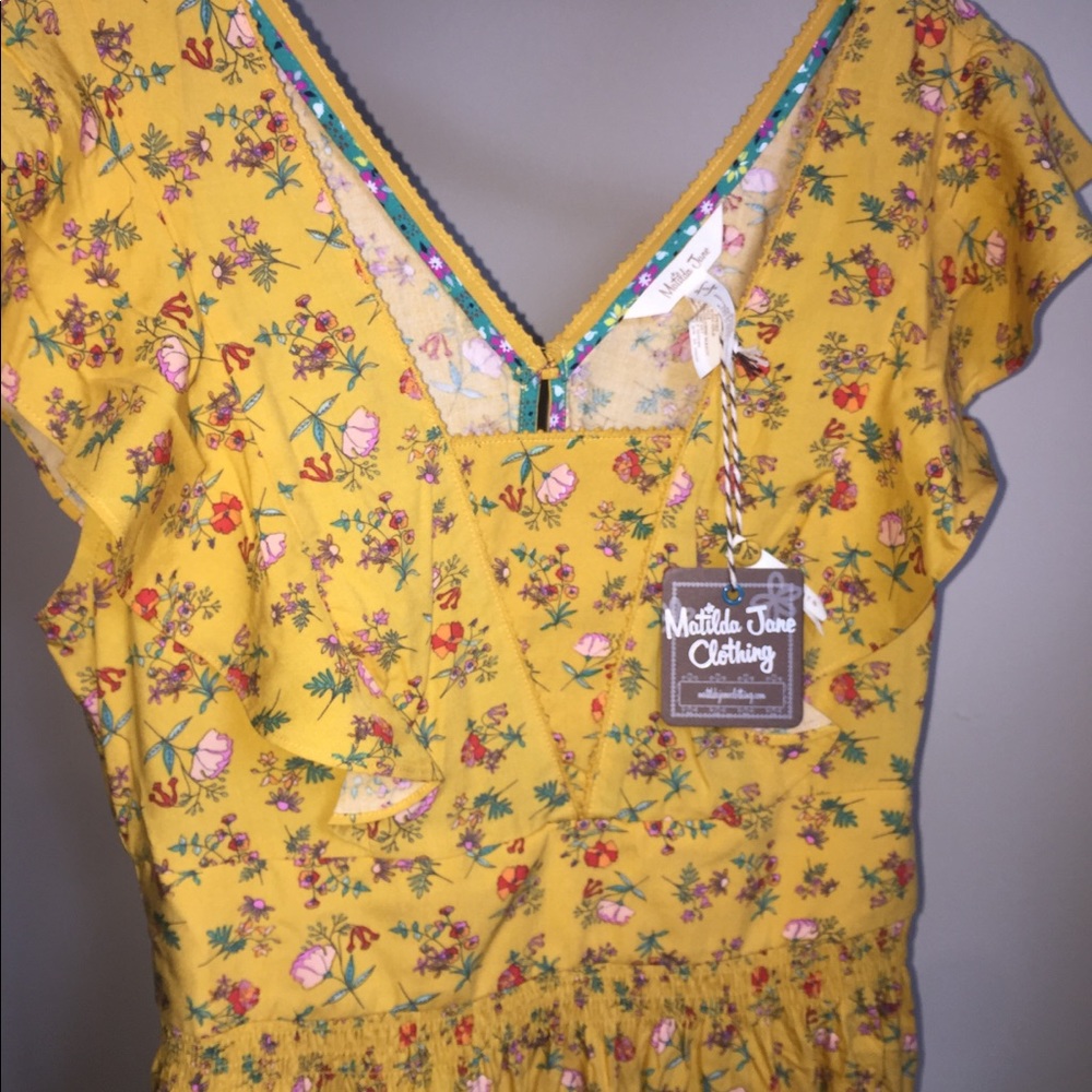 NWT Matilda Jane Women’s Dress